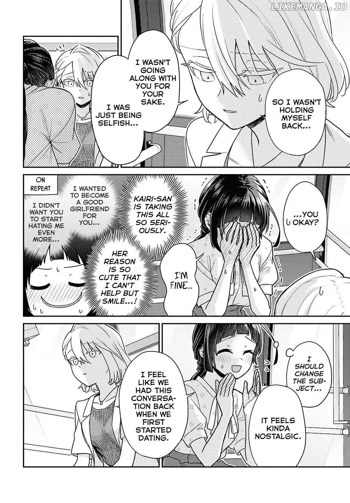 Yume to Koi dewa Tsuriawanai Chapter 8 page 8 - 
