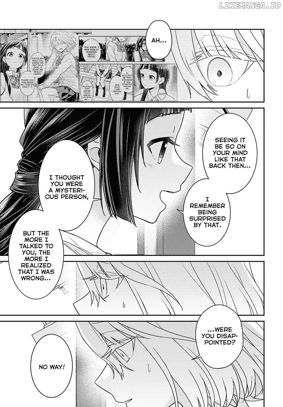Yume to Koi dewa Tsuriawanai Chapter 8 page 9 - 