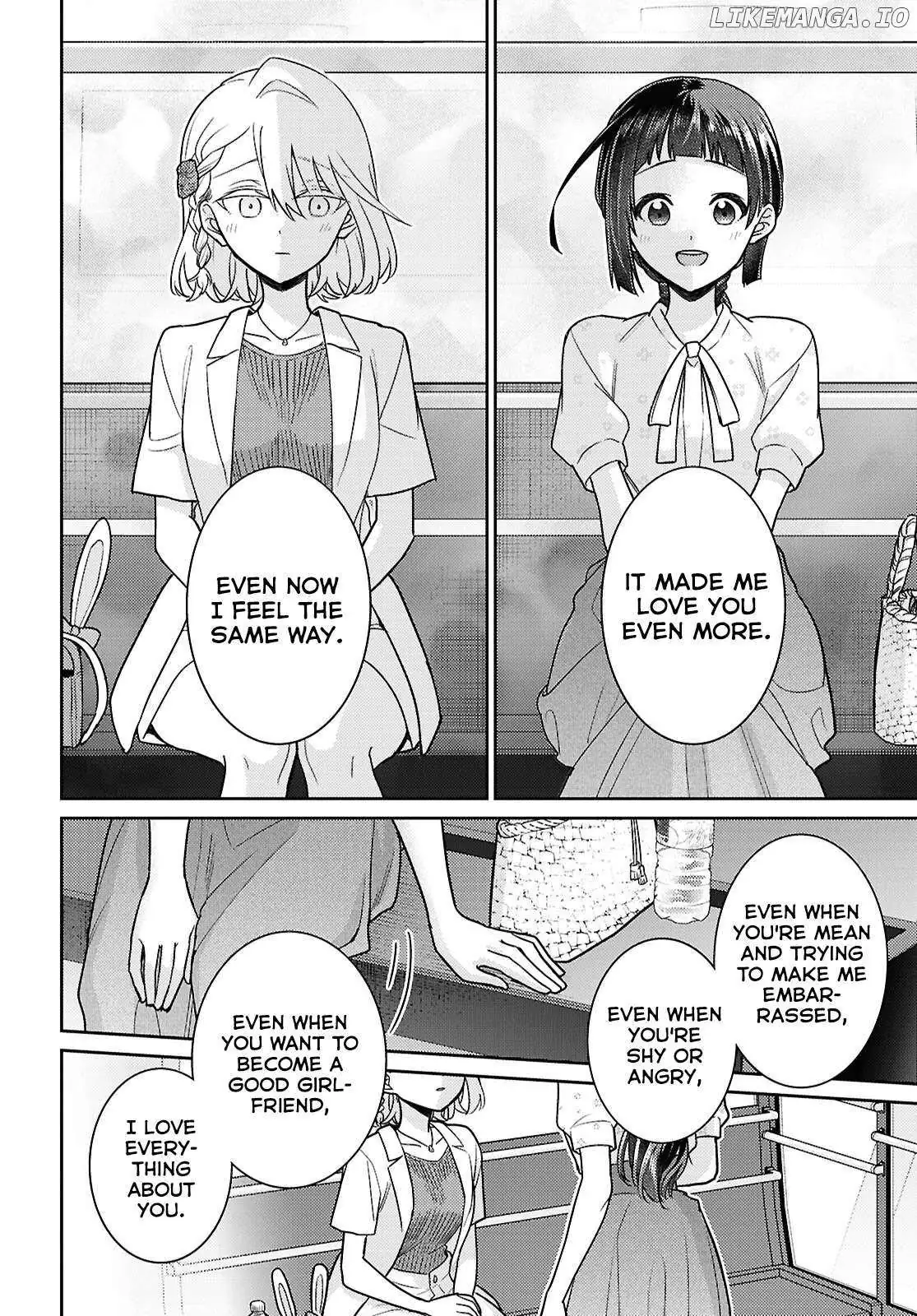 Yume to Koi dewa Tsuriawanai Chapter 8 page 10 - 