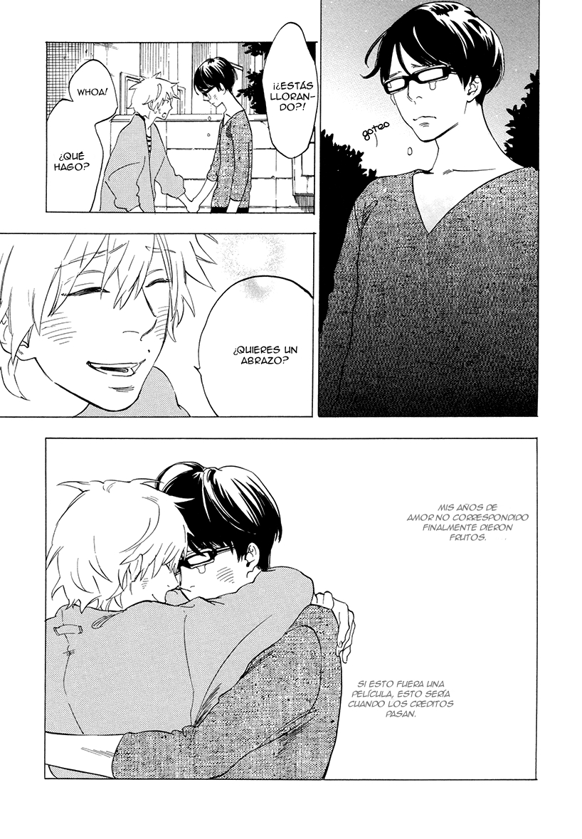 Yume Touka End Roll Chapter 1 page 14 - 