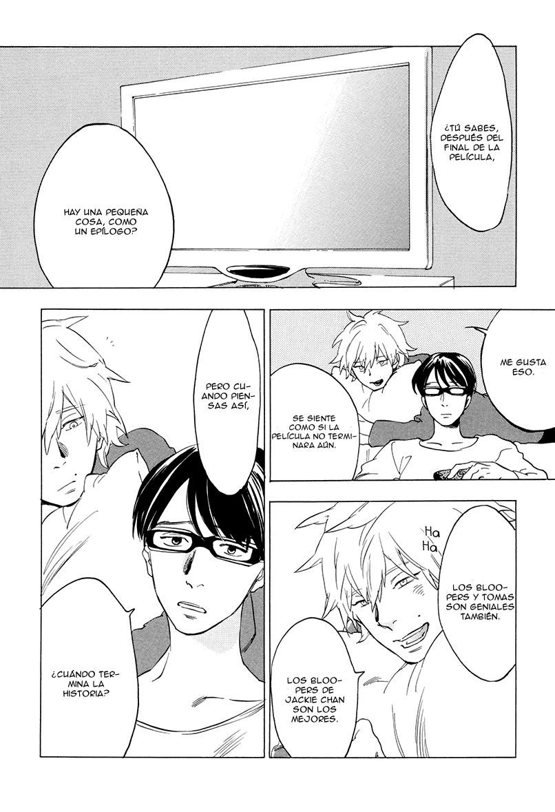 Yume Touka End Roll Chapter 1 page 17 - 