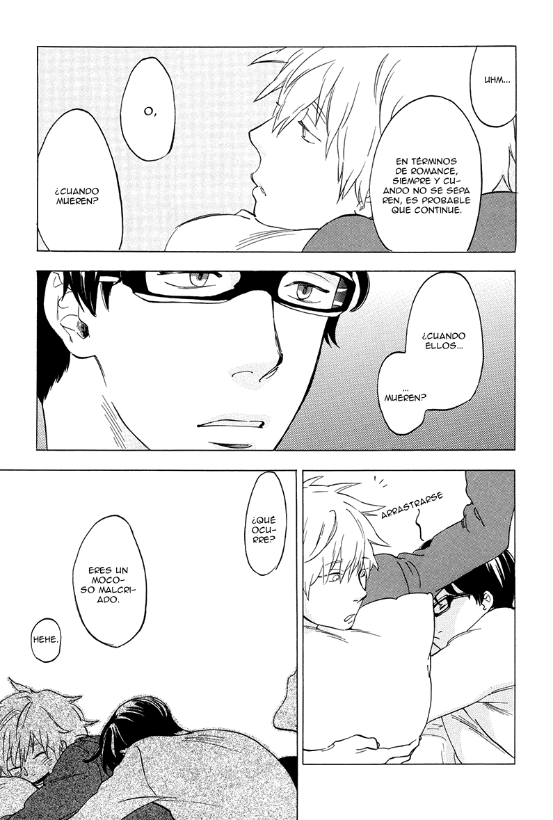 Yume Touka End Roll Chapter 1 page 18 - 