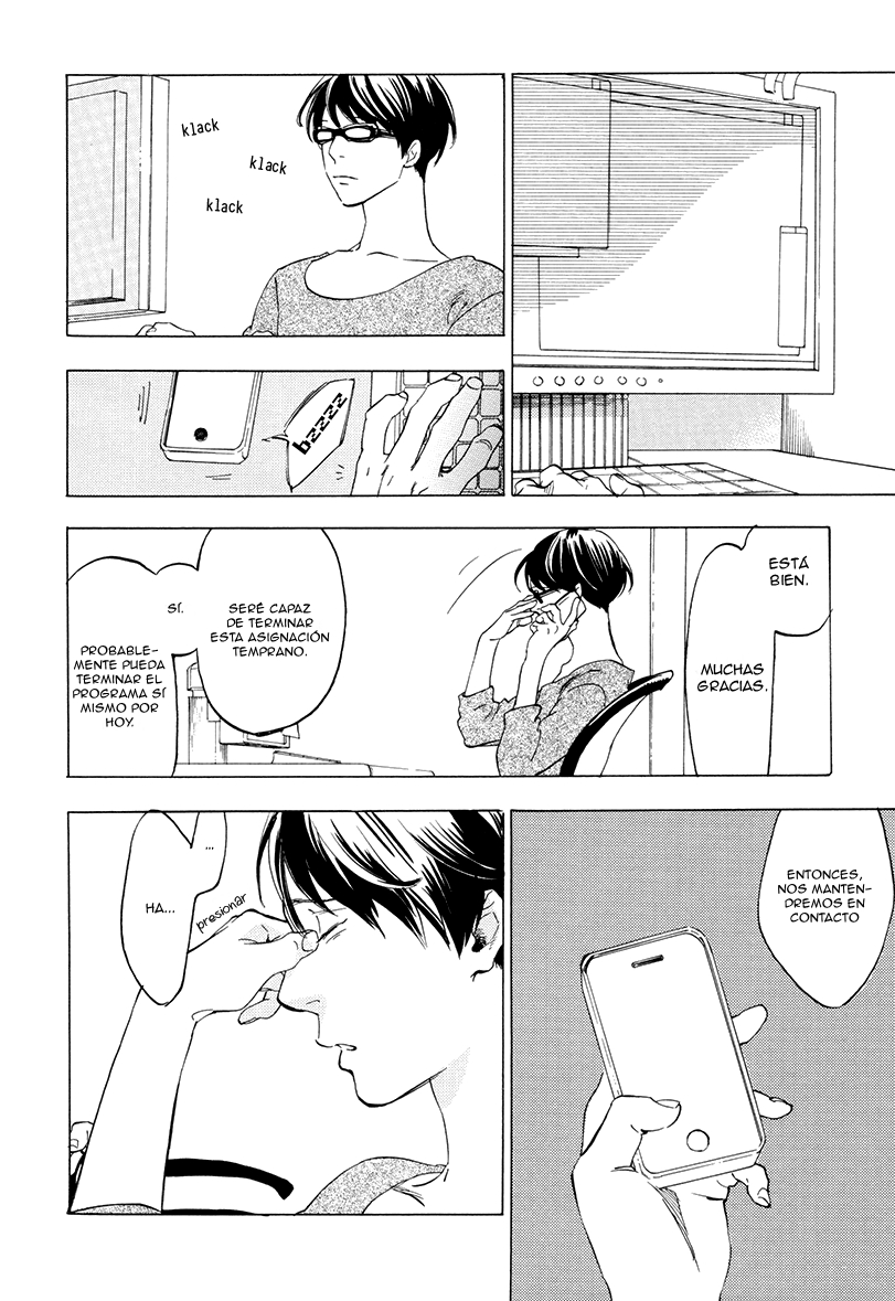 Yume Touka End Roll Chapter 1 page 21 - 