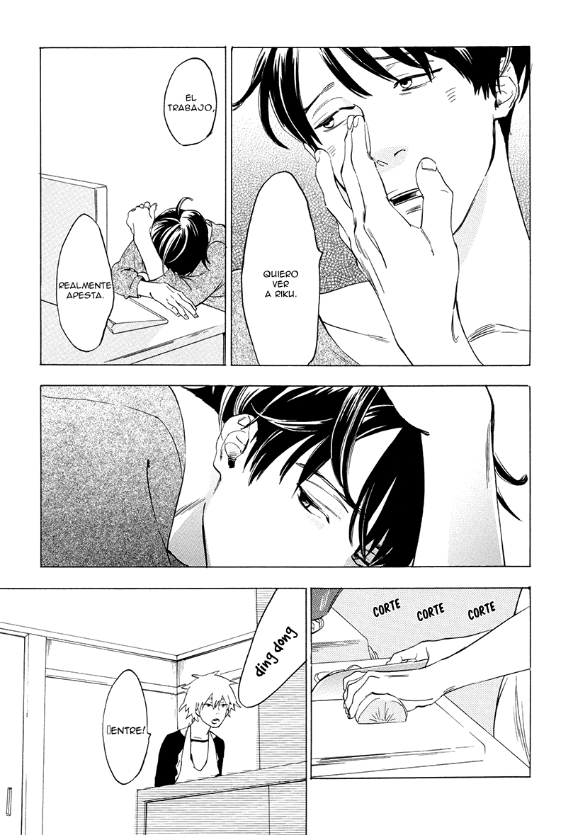 Yume Touka End Roll Chapter 1 page 22 - 