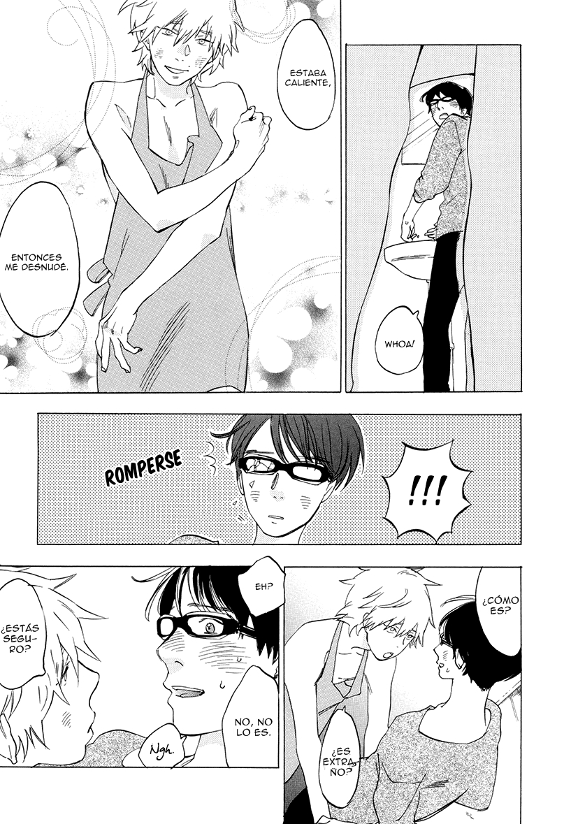 Yume Touka End Roll Chapter 1 page 26 - 