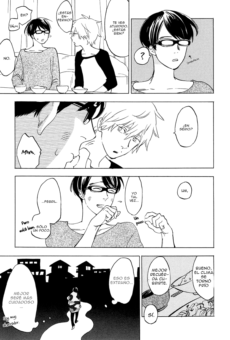 Yume Touka End Roll Chapter 1 page 28 - 