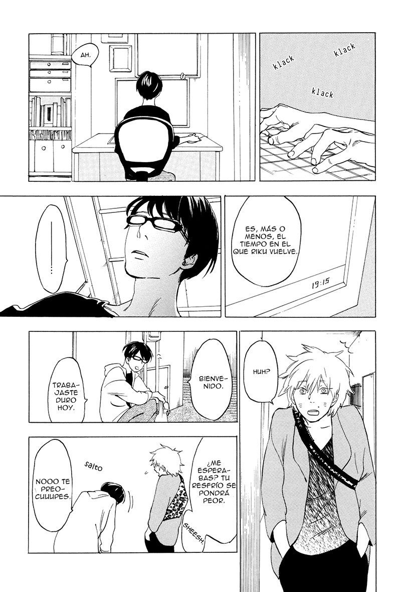 Yume Touka End Roll Chapter 1 page 29 - 