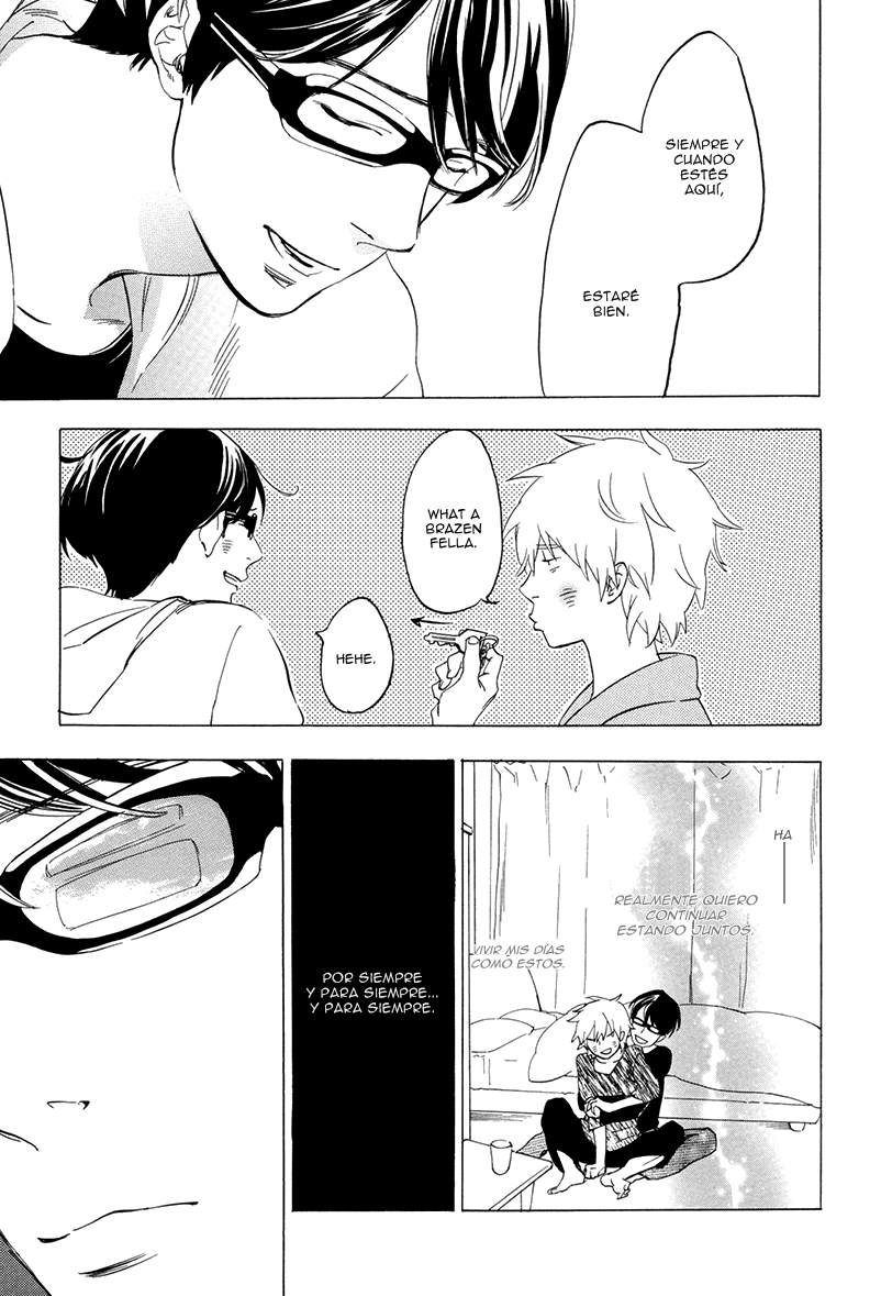 Yume Touka End Roll Chapter 1 page 30 - 