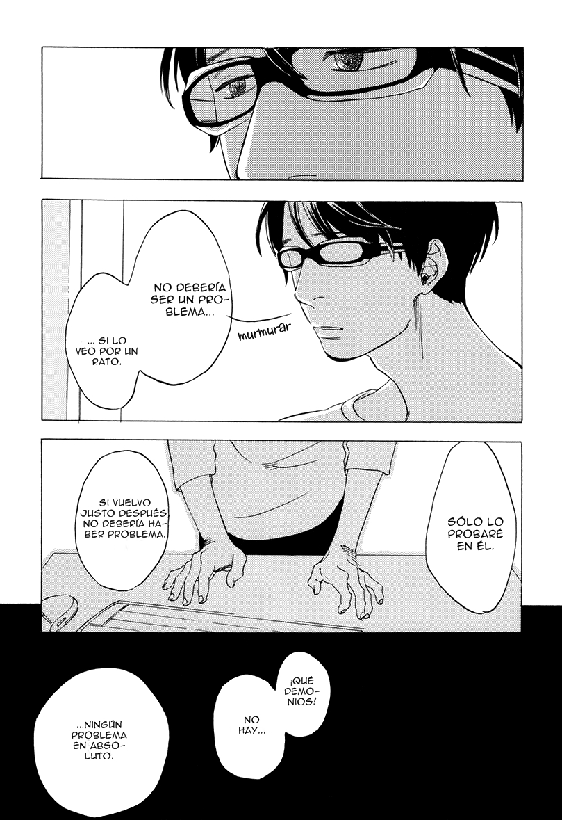 Yume Touka End Roll Chapter 1 page 34 - 