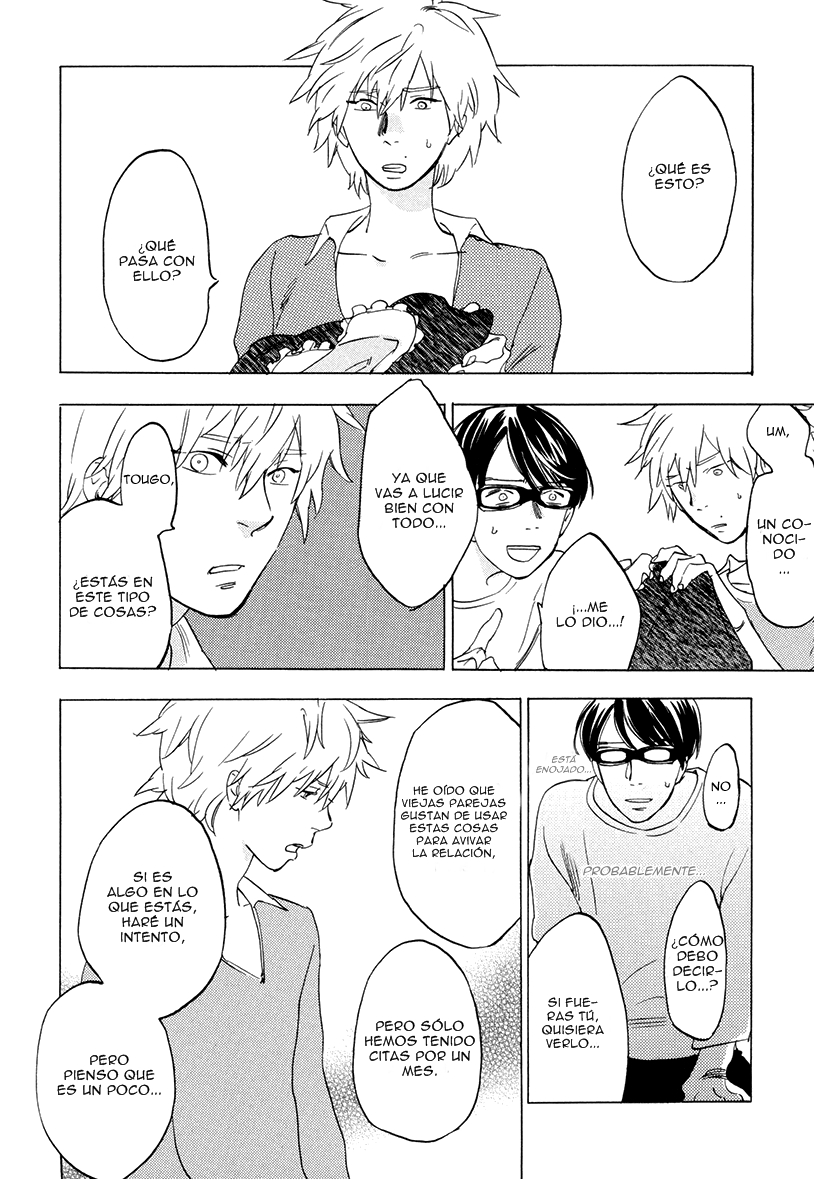 Yume Touka End Roll Chapter 1 page 35 - 