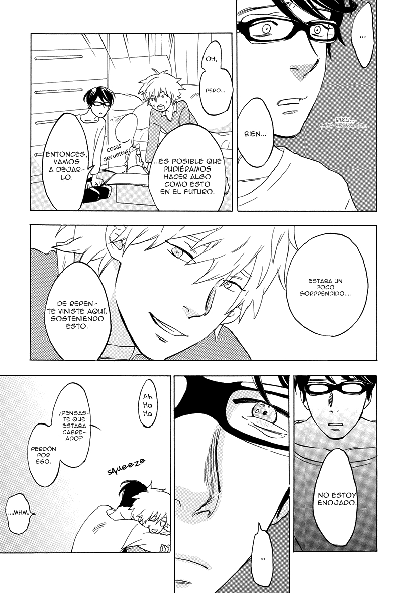 Yume Touka End Roll Chapter 1 page 36 - 