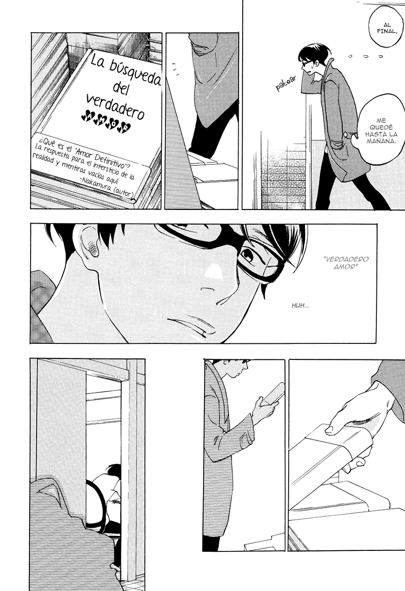 Yume Touka End Roll Chapter 1 page 37 - 