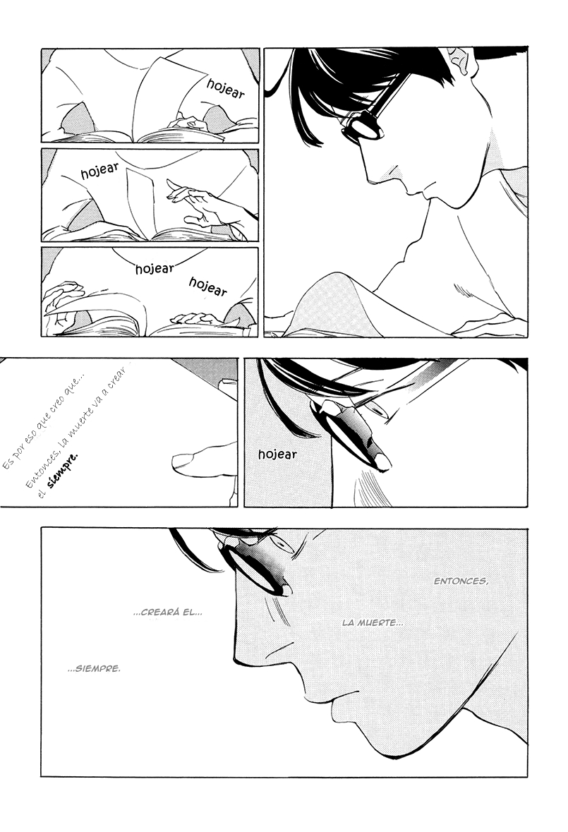 Yume Touka End Roll Chapter 1 page 38 - 
