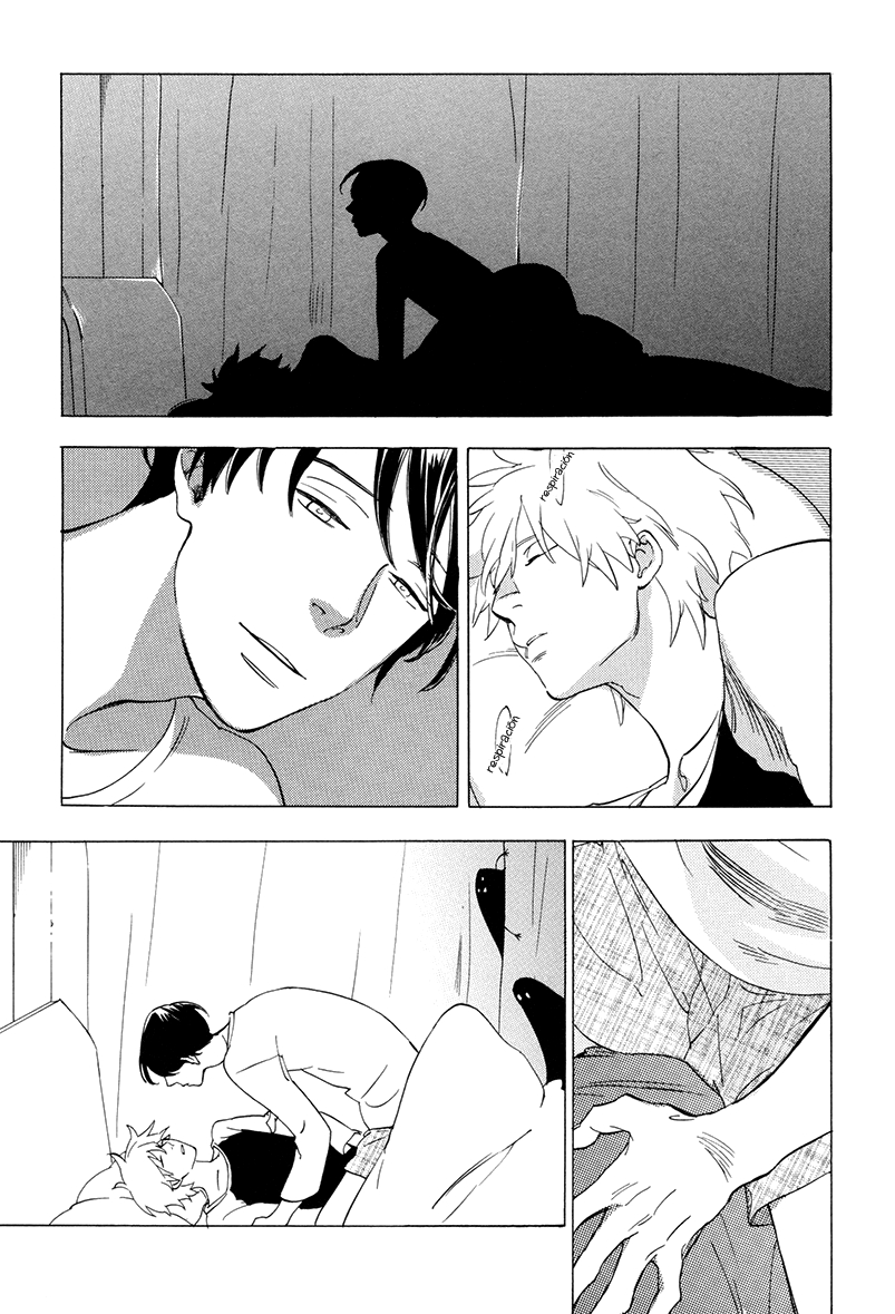 Yume Touka End Roll Chapter 1 page 42 - 