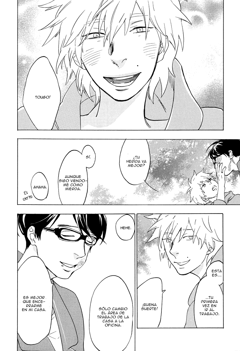 Yume Touka End Roll Chapter 1 page 49 - 