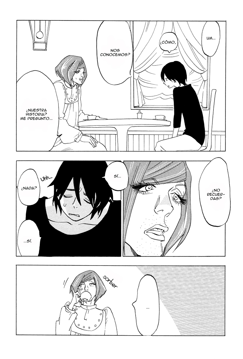 Yume Touka End Roll Chapter 2 page 11 - 