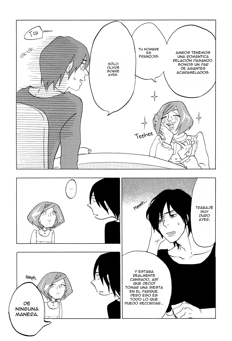 Yume Touka End Roll Chapter 2 page 12 - 