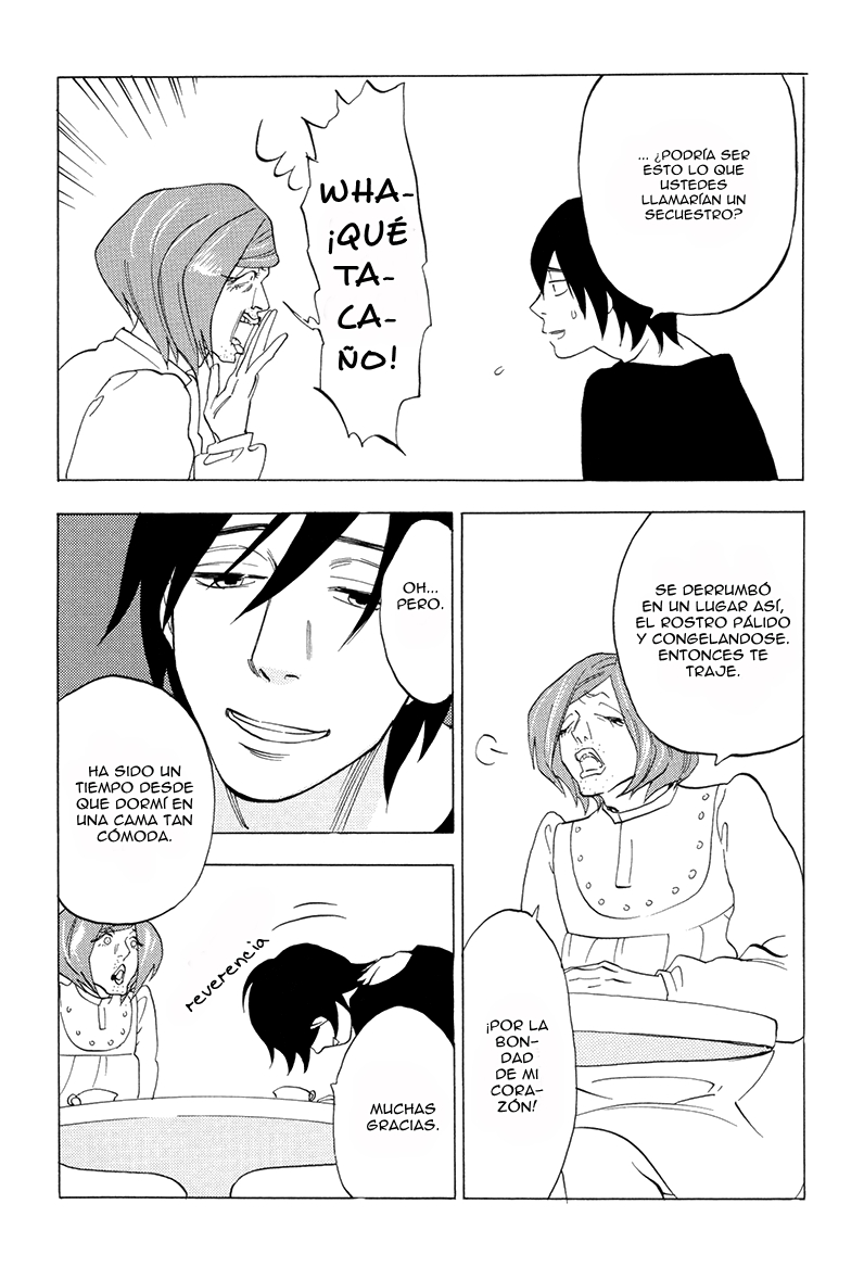 Yume Touka End Roll Chapter 2 page 13 - 