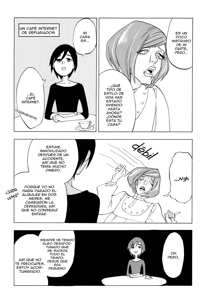 Yume Touka End Roll Chapter 2 page 14 - 