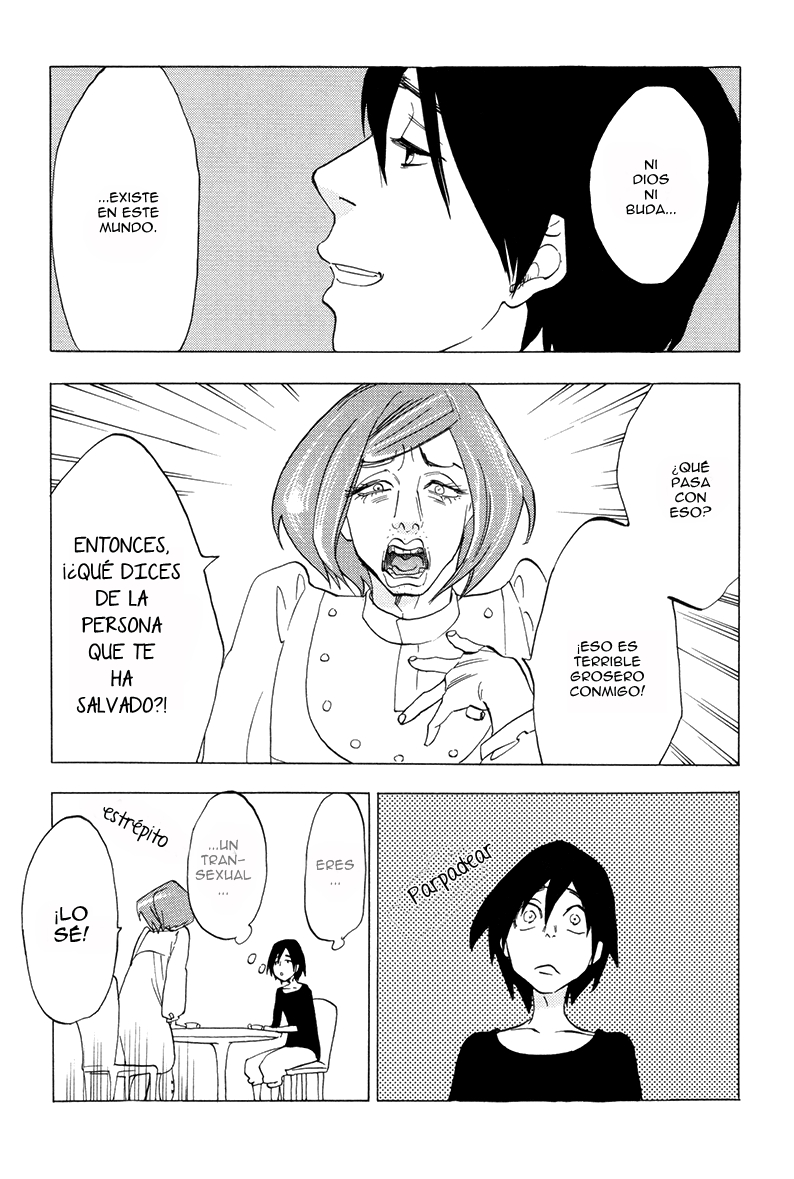 Yume Touka End Roll Chapter 2 page 15 - 