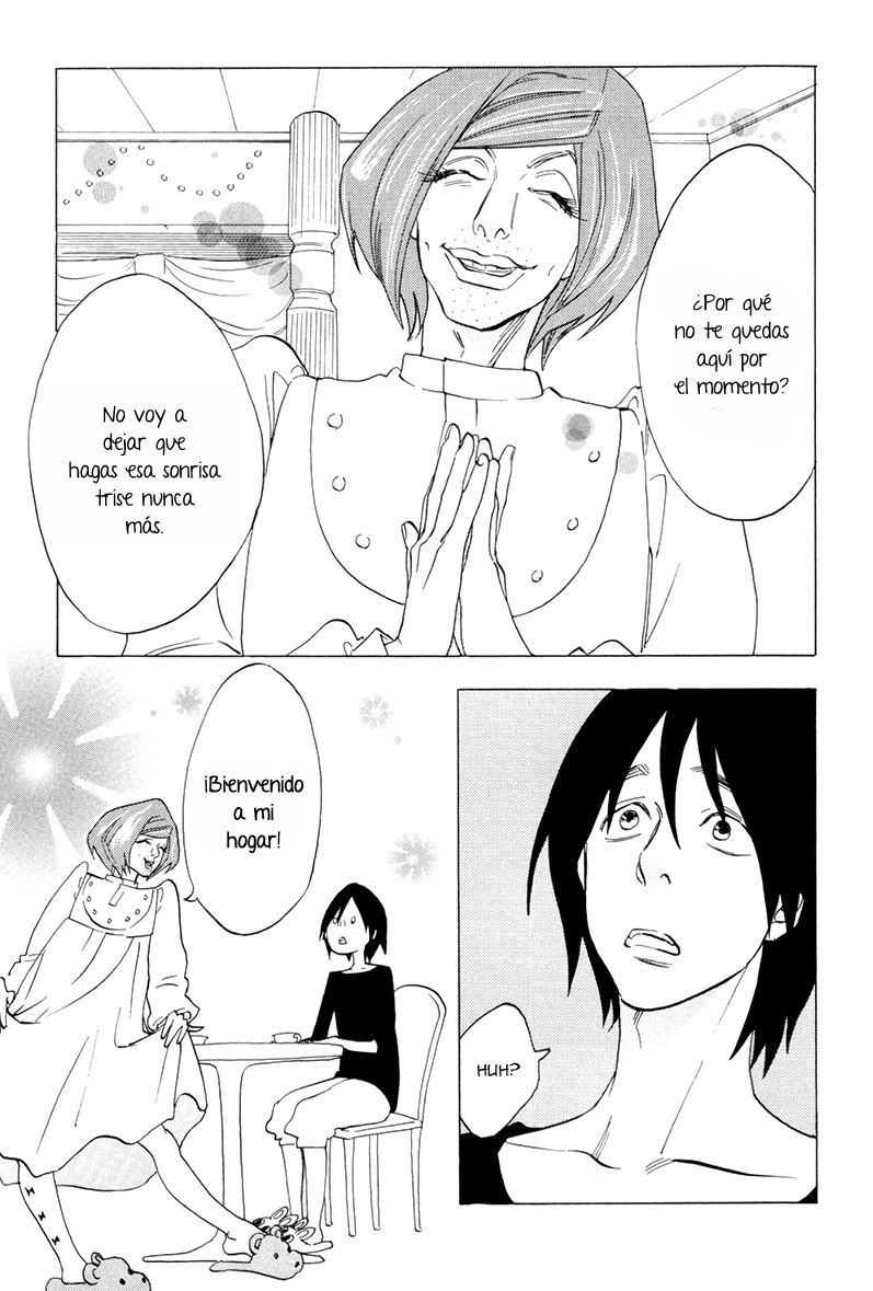 Yume Touka End Roll Chapter 2 page 16 - 
