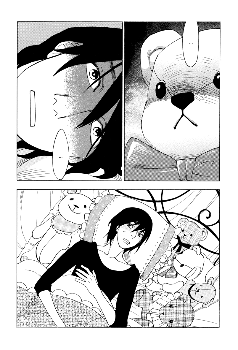 Yume Touka End Roll Chapter 2 page 7 - 
