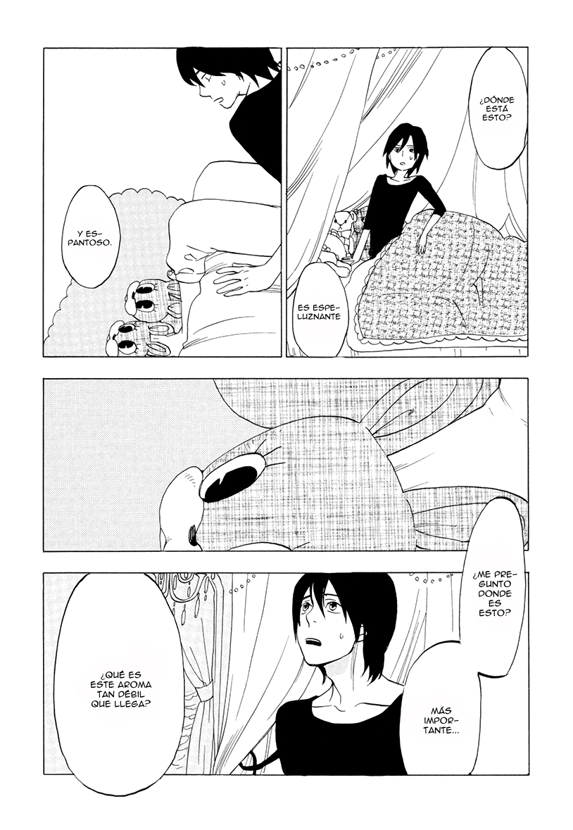 Yume Touka End Roll Chapter 2 page 8 - 
