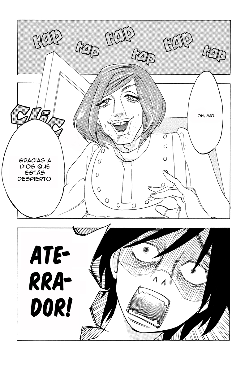 Yume Touka End Roll Chapter 2 page 9 - 