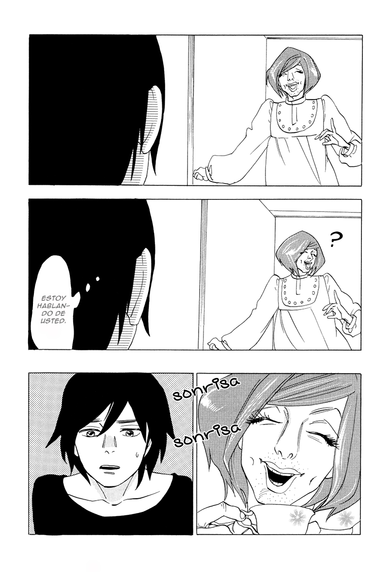 Yume Touka End Roll Chapter 2 page 10 - 