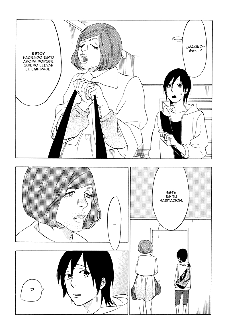 Yume Touka End Roll Chapter 3 page 11 - 