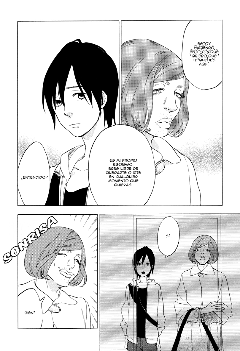Yume Touka End Roll Chapter 3 page 12 - 