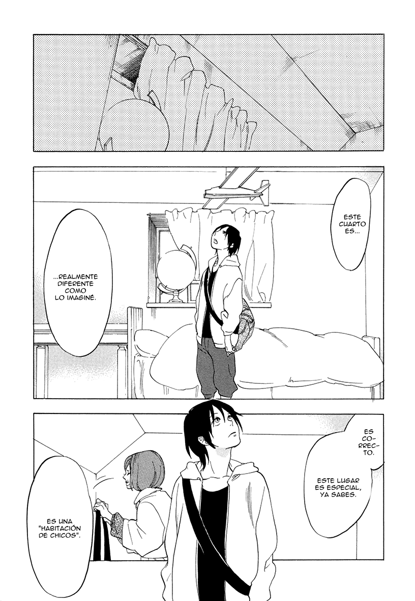Yume Touka End Roll Chapter 3 page 14 - 