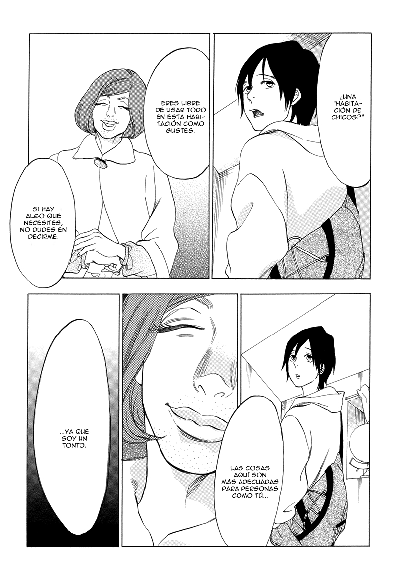 Yume Touka End Roll Chapter 3 page 15 - 
