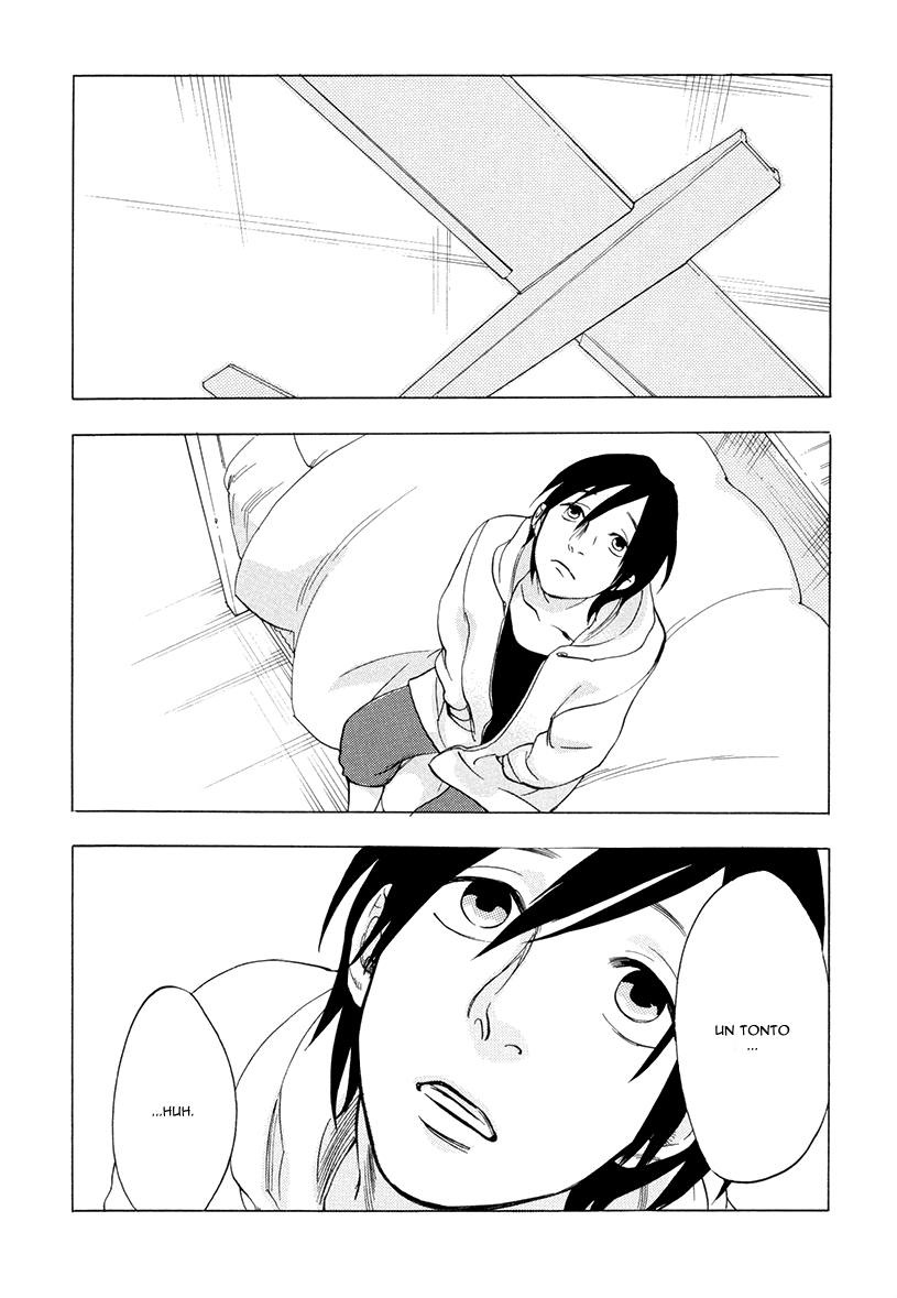 Yume Touka End Roll Chapter 3 page 16 - 