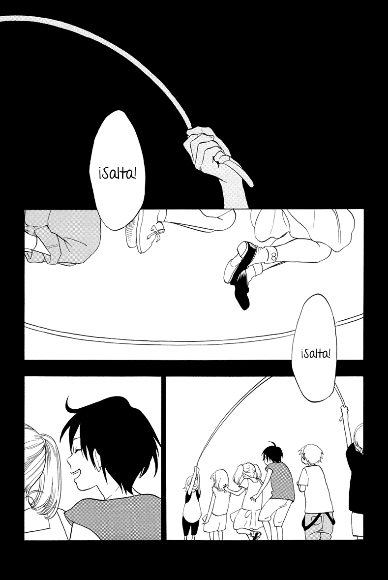 Yume Touka End Roll Chapter 3 page 17 - 
