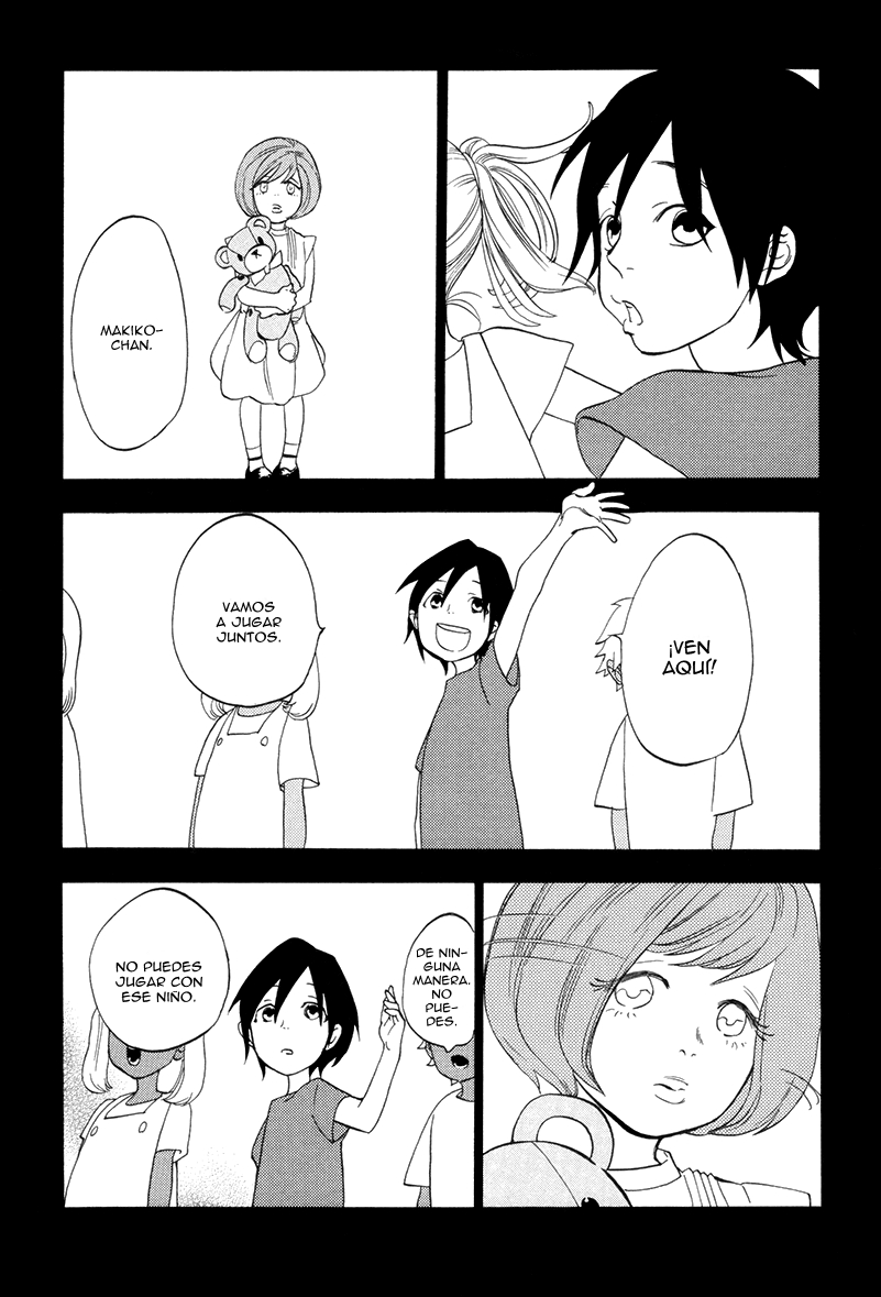 Yume Touka End Roll Chapter 3 page 18 - 
