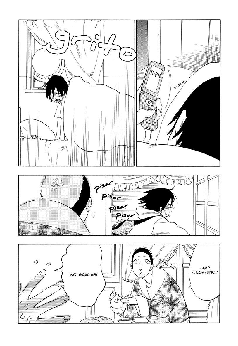 Yume Touka End Roll Chapter 3 page 20 - 