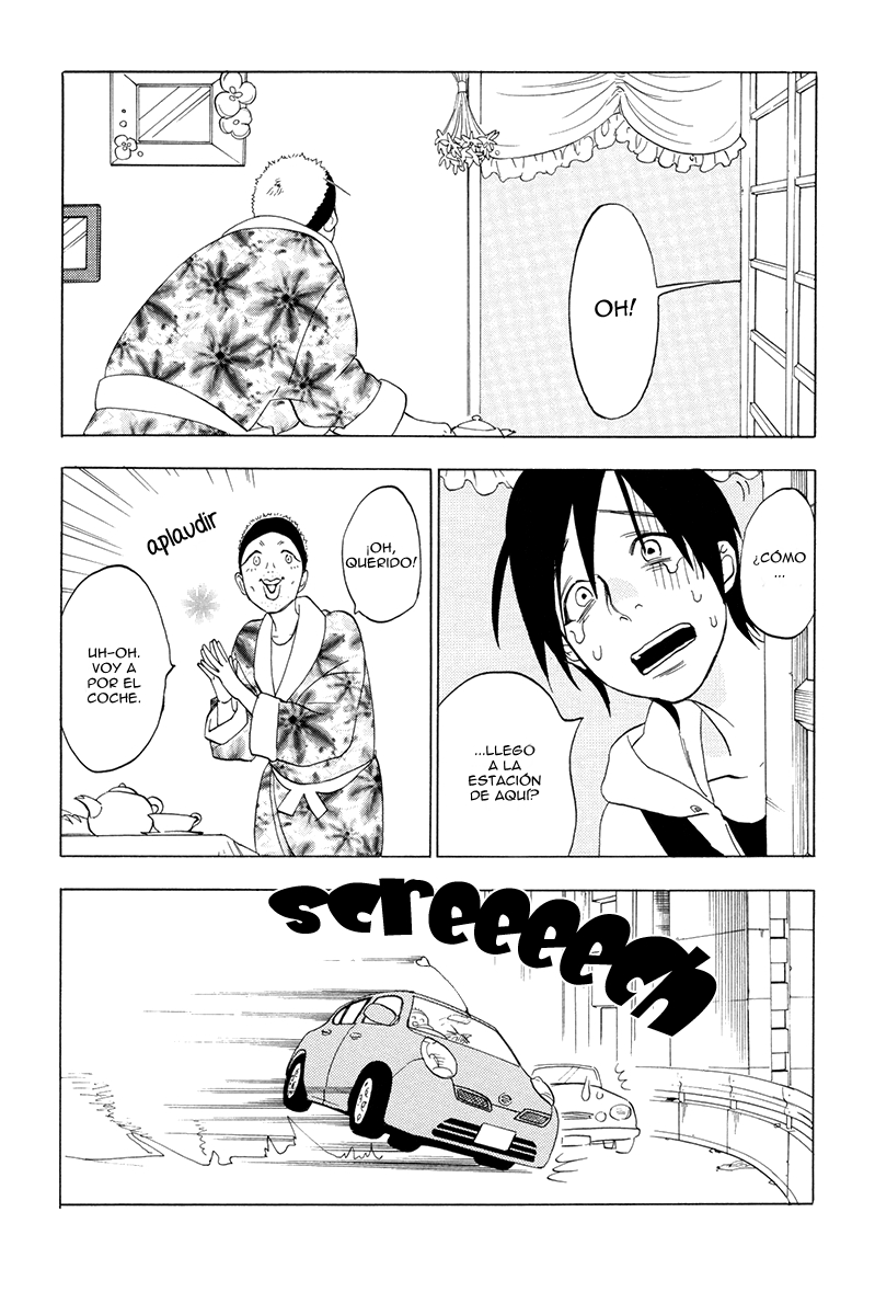 Yume Touka End Roll Chapter 3 page 21 - 