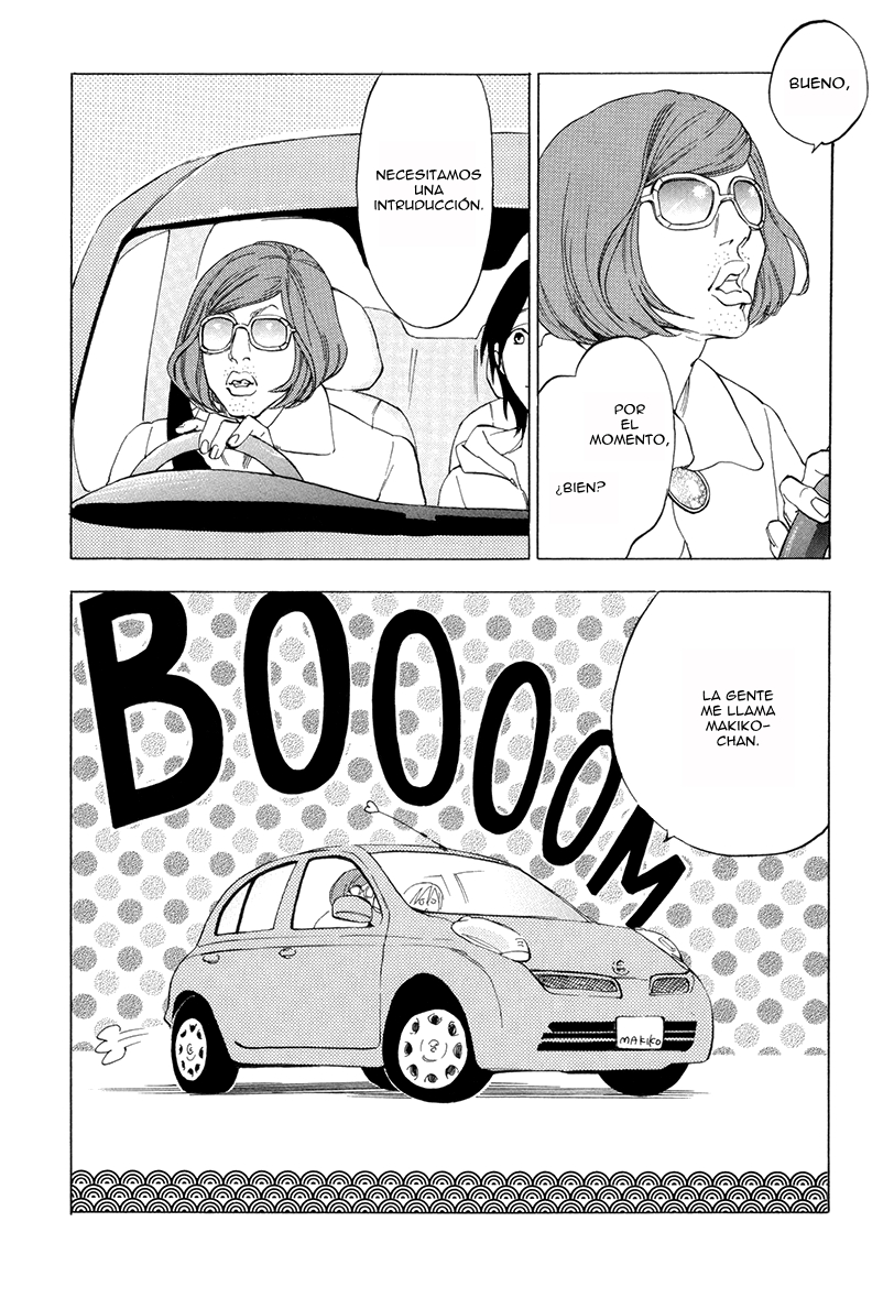 Yume Touka End Roll Chapter 3 page 6 - 
