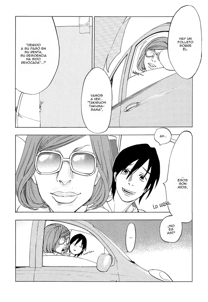 Yume Touka End Roll Chapter 3 page 8 - 