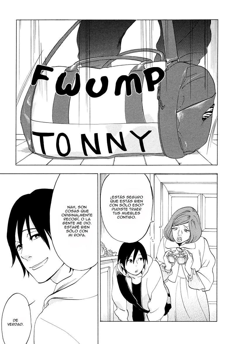 Yume Touka End Roll Chapter 3 page 9 - 
