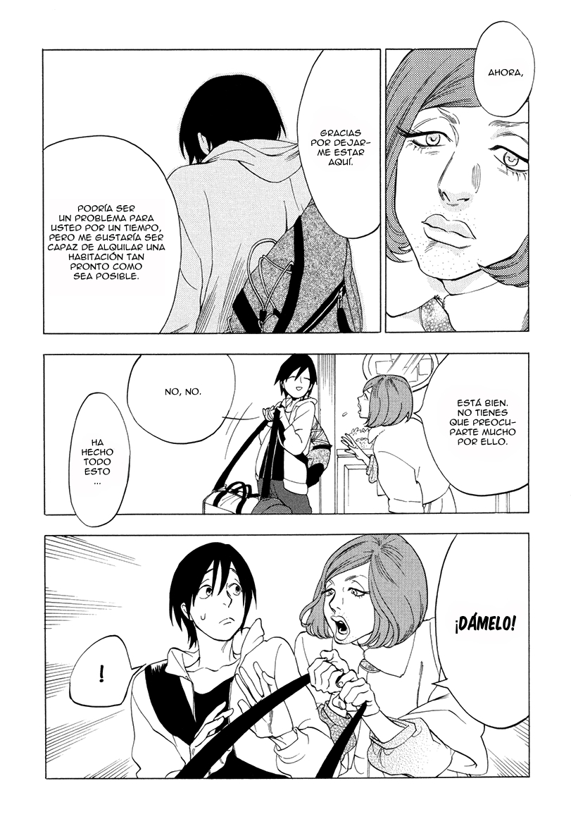 Yume Touka End Roll Chapter 3 page 10 - 