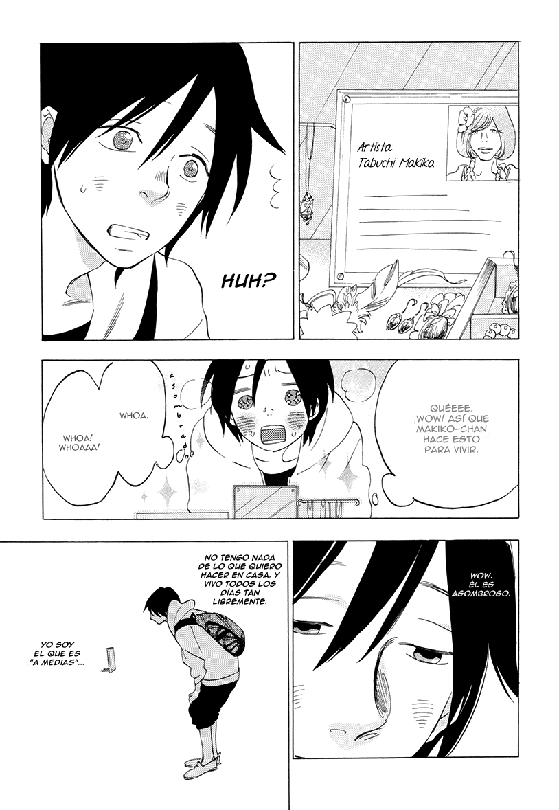 Yume Touka End Roll Chapter 4 page 11 - 