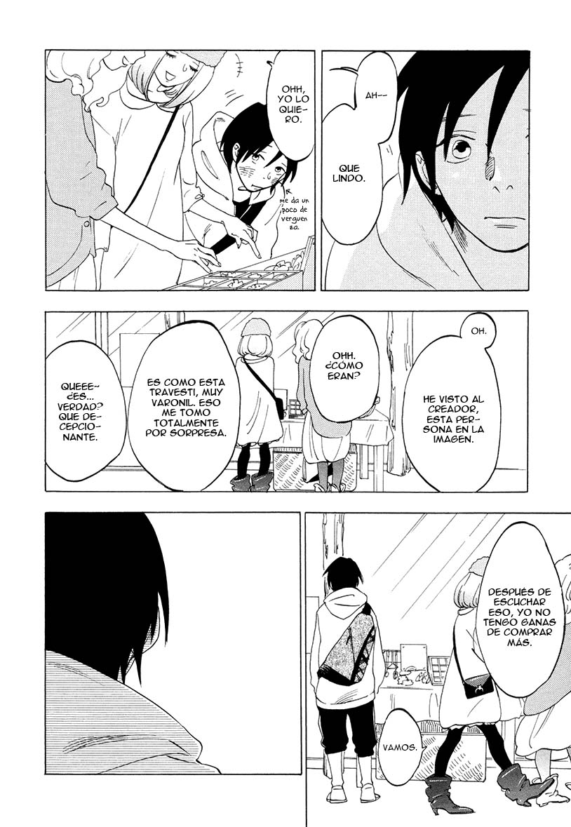 Yume Touka End Roll Chapter 4 page 12 - 