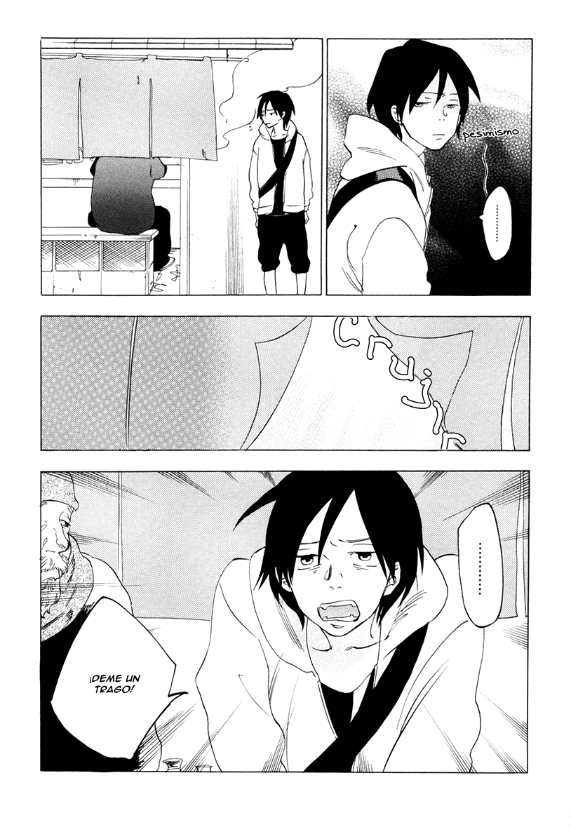 Yume Touka End Roll Chapter 4 page 14 - 