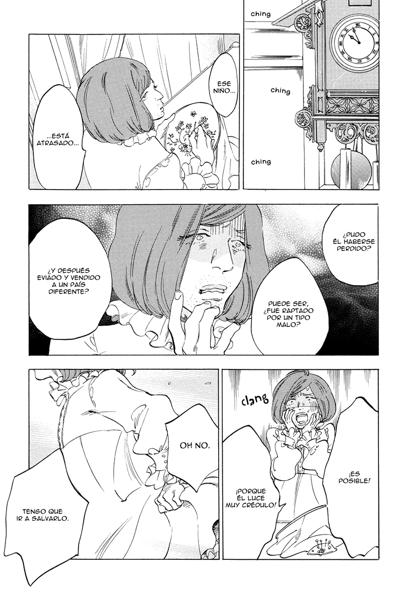Yume Touka End Roll Chapter 4 page 15 - 