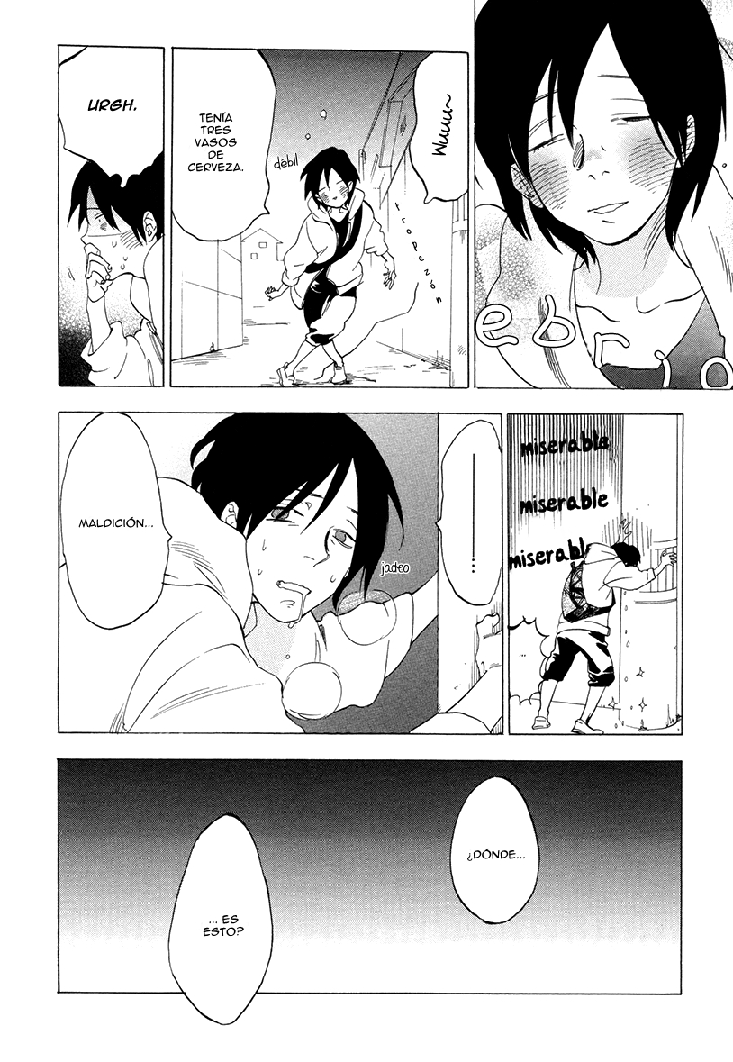 Yume Touka End Roll Chapter 4 page 16 - 