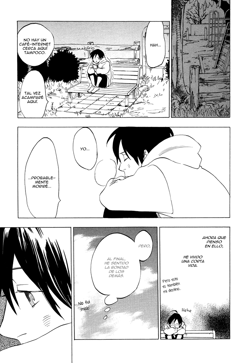 Yume Touka End Roll Chapter 4 page 17 - 
