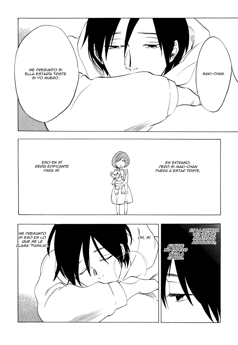 Yume Touka End Roll Chapter 4 page 18 - 