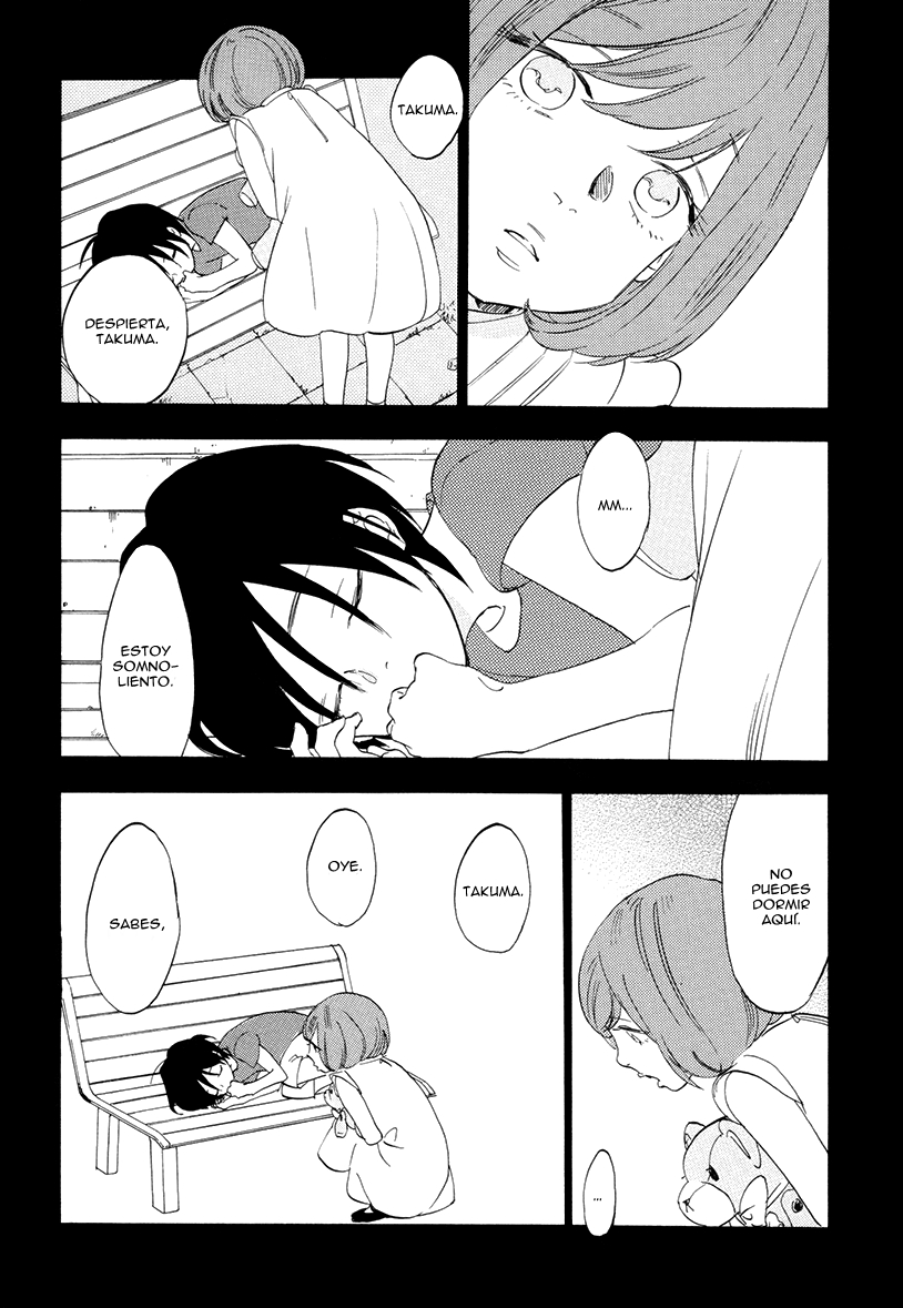 Yume Touka End Roll Chapter 4 page 19 - 